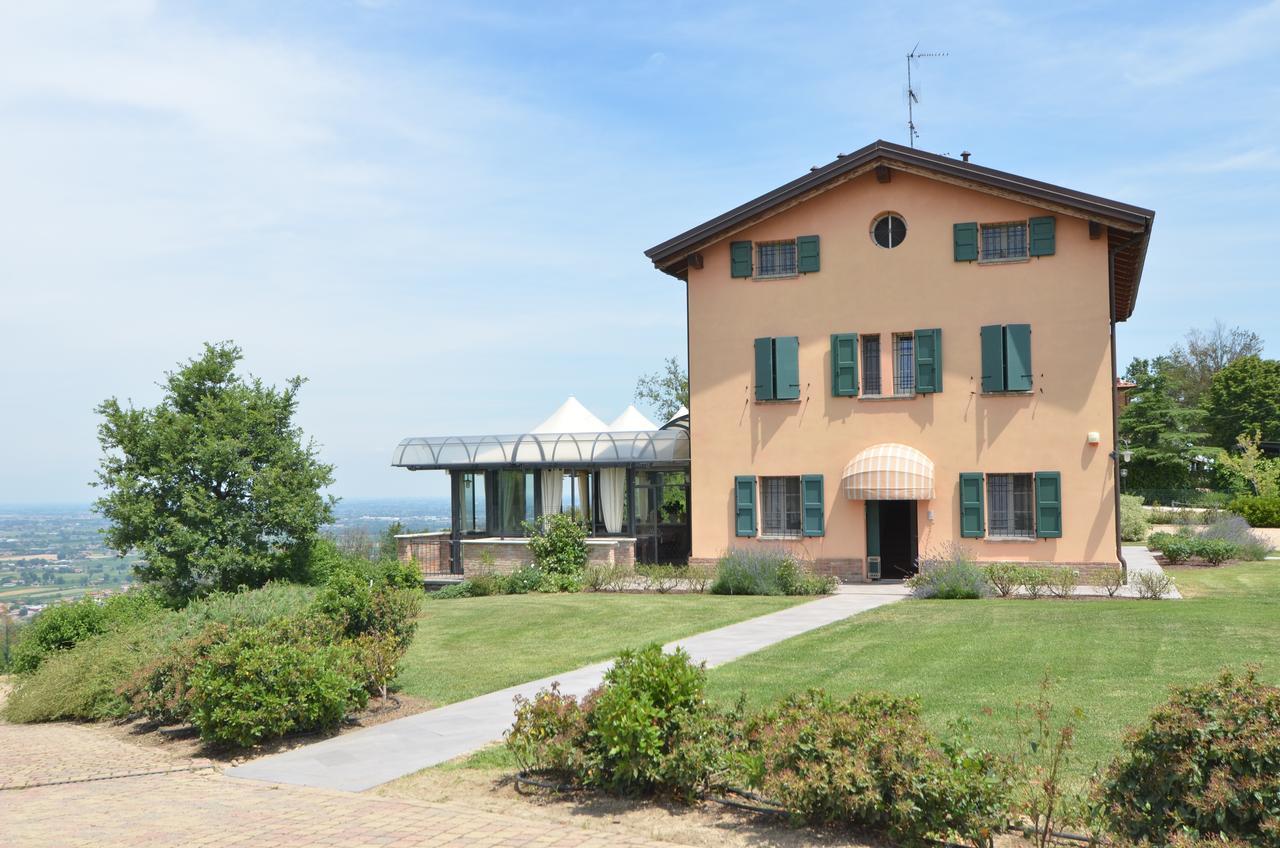 La Riserva Hotel Casalgrande Exterior foto